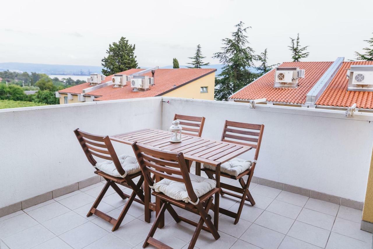 Апартаменти Apartma Joy - Private Beach Анкаран Екстер'єр фото
