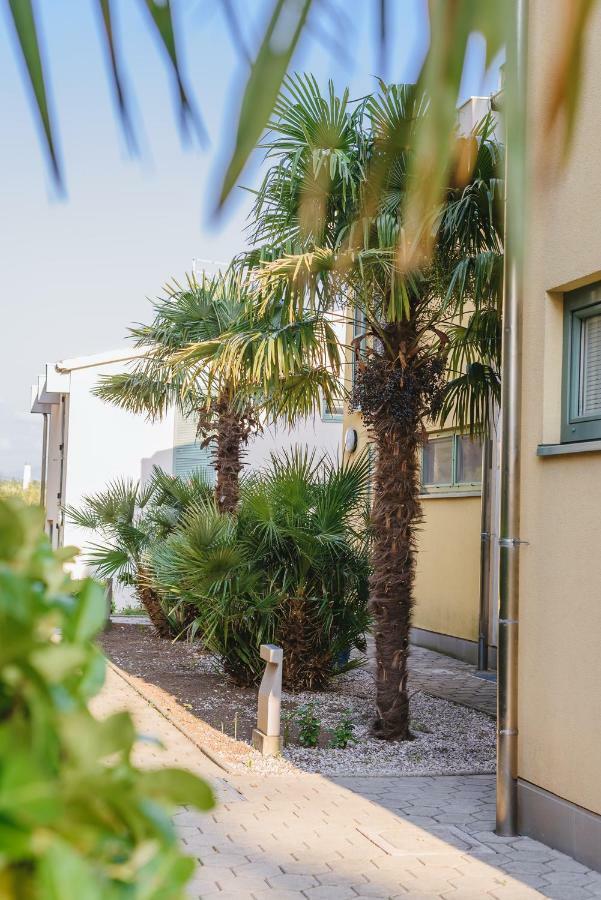 Апартаменти Apartma Joy - Private Beach Анкаран Екстер'єр фото