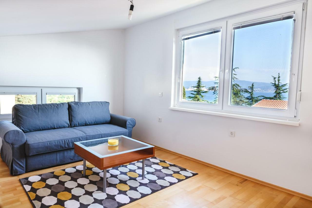 Апартаменти Apartma Joy - Private Beach Анкаран Екстер'єр фото